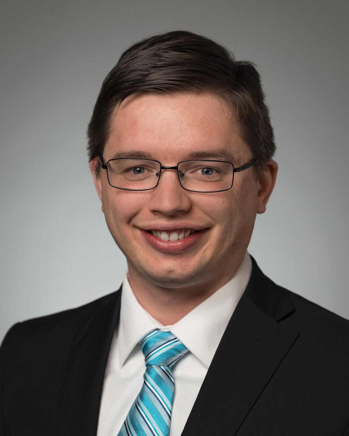 Headshot Image for Ethan Rollins